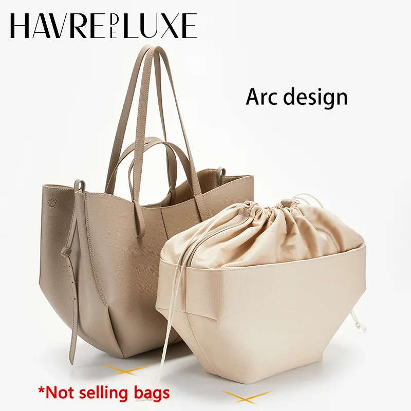 Bag Organizer Insert For Polene Cyme Bag Durable Fashion Bag Support Storage Inner Modification Bag Accessories