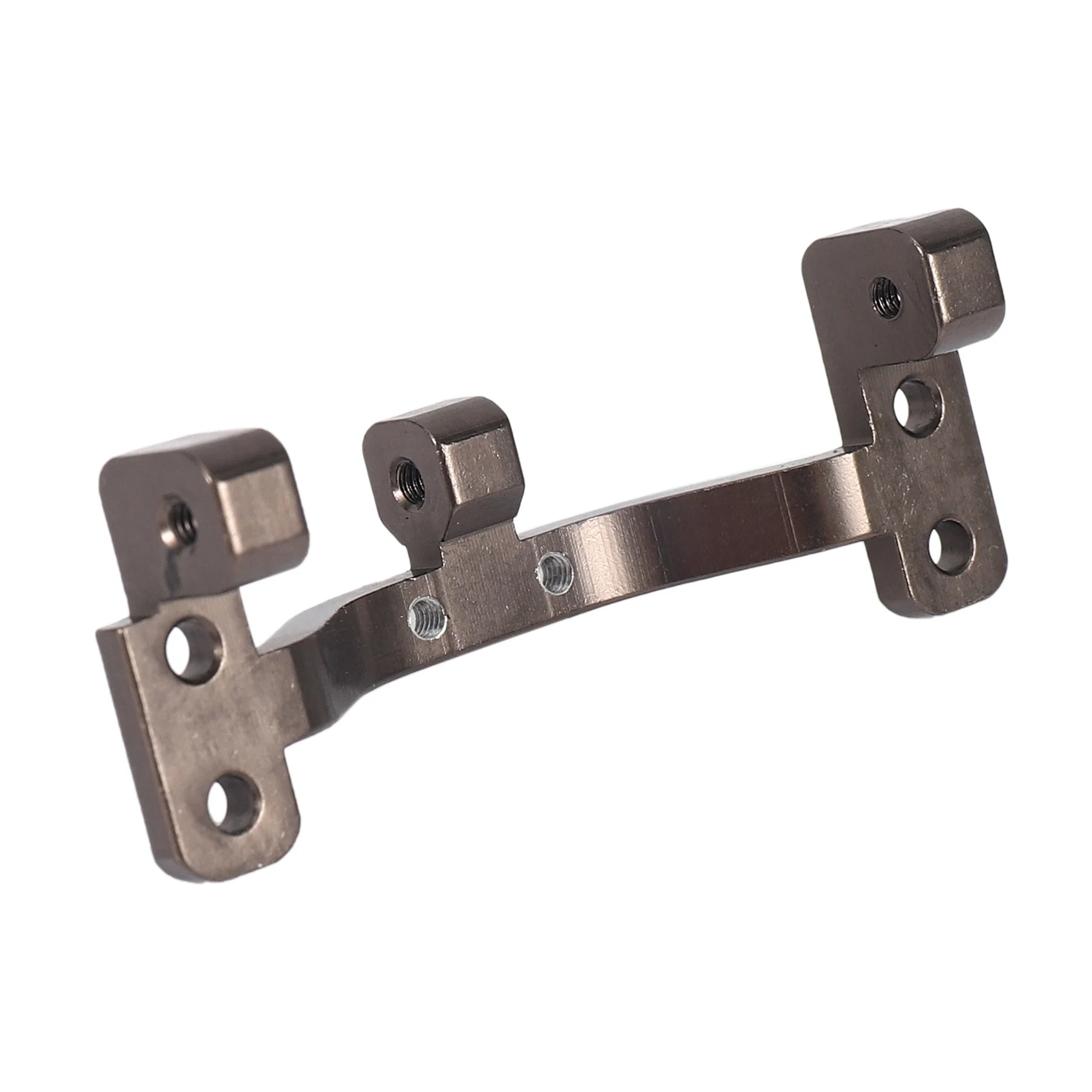 B78B-2X Metal Pull Rod Base Seat Mounts Servo Set For WPL C24 C14 C14K C24K 1/16 RC Car Truck Crawler Spare Upgrade Parts
