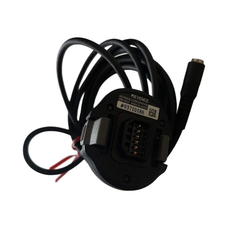 Original KEYENCE SR-PU1 SR-LR1 SR-UR1 SR-HL1 DPM Handheld Barcode Reader Cable Used for Quality