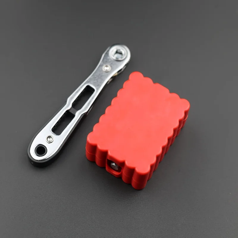 Neues 36-Zwei-Wege-Mini-Bit-Ratschenschlüssel-Griff, Schraubendreher, Innensechskant, Torx-Bit-Set