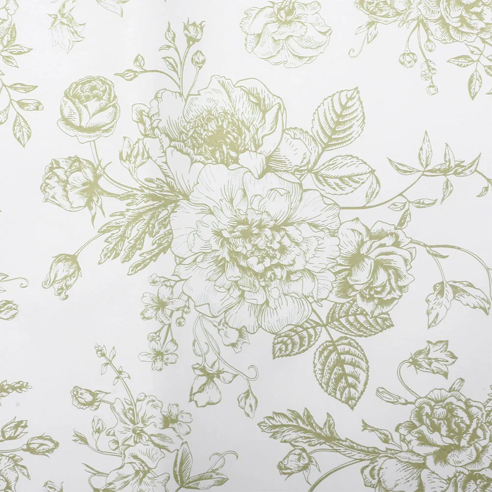 

40pcs Gift Box Wrapping Paper Vintage Festival Craft Packaging Sheets For Wedding Party Birthday Decorative Wrapping Paper