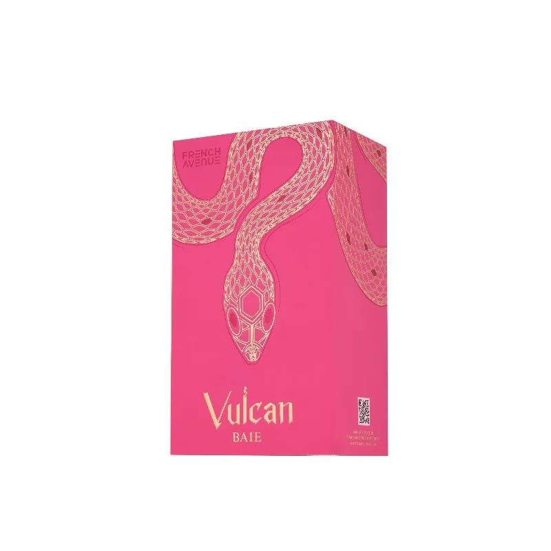 Fragrance World French Avenue Vulcan Collection Eau De Parfum 3.4 Fluid Ounces view 6