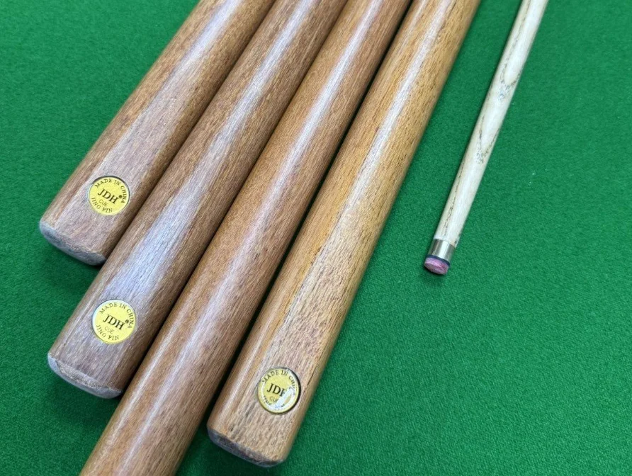 

Гарантированное качество, правильная цена, профессиональный одиночный кий из ясеня