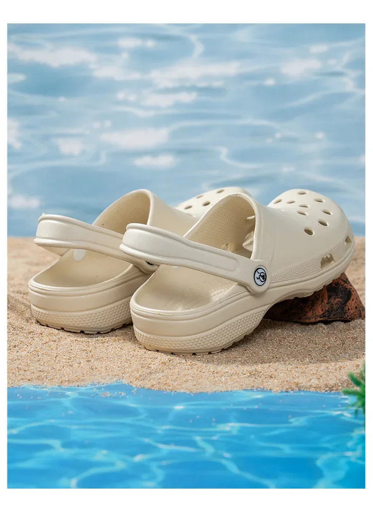 2026 Neue Outdoor-Sandalen und Strandschuhe für Männer und Frauen, bequem und leicht, perfekt für Paare – Detail 9