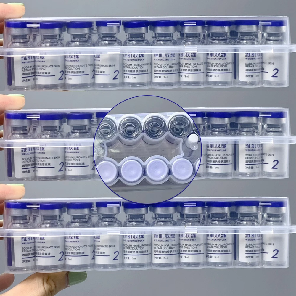 Blue Copper Peptide…