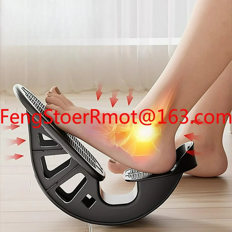Stretch calf foot pedal Indoor Achilles tendon muscle Leg stretch massage pedal oblique positioner