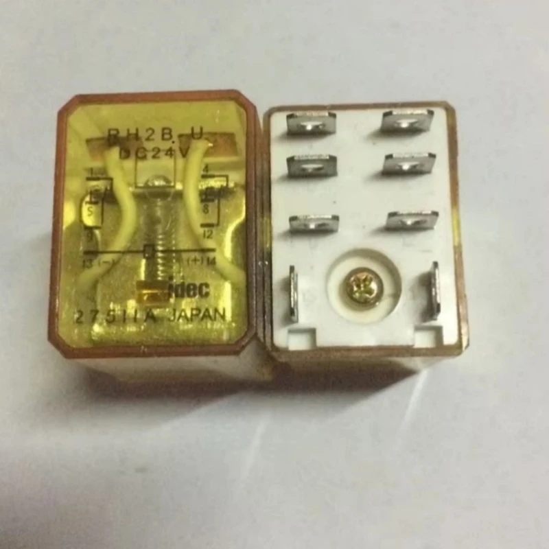 

Rh2b-u DC24V relay