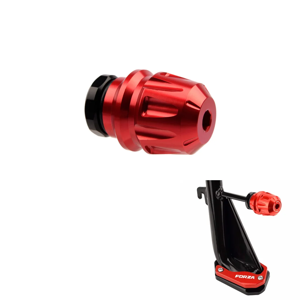 

Side Brace Auxiliary Seat Side Kick for HONDA Forza 350 NSS350 2017-2023 Motorcycle Modified Accessories