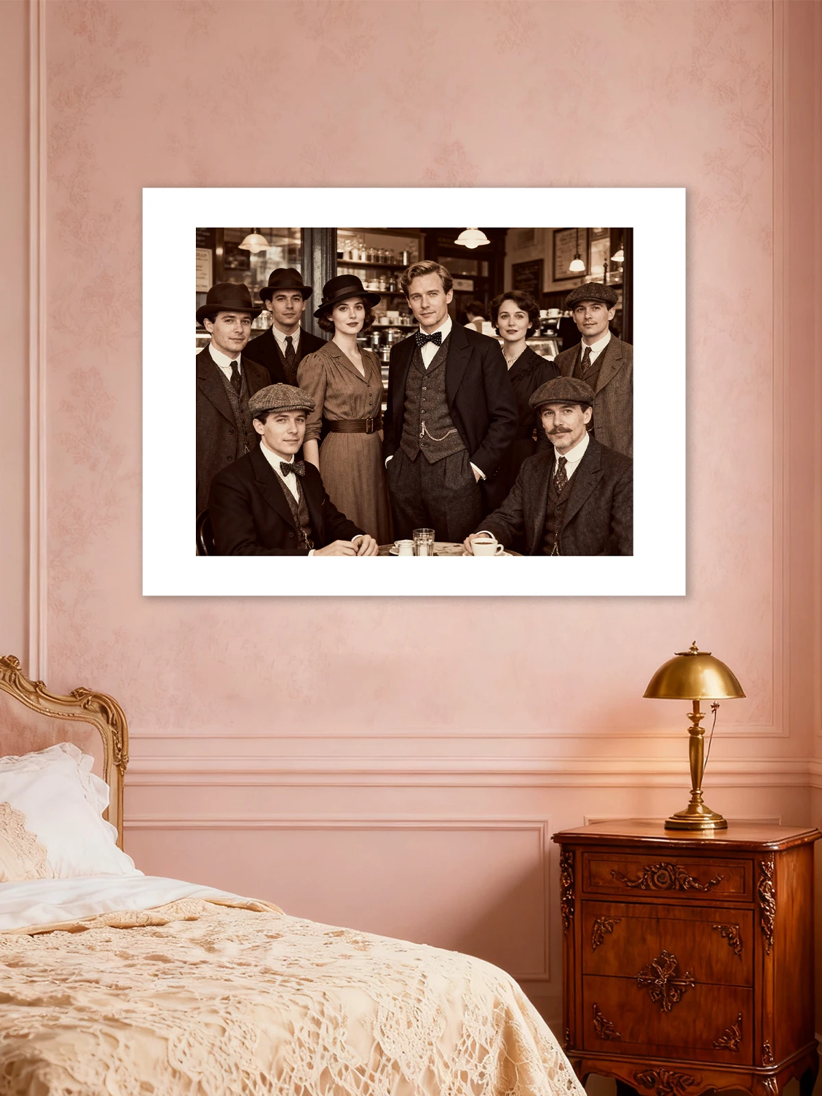 لوحة مخصصة من القماش مخصصة لصورةك ملصق فني جداري مخصص صور لغرفة المعيشة ديكور المنزل هدايا مخصصة #6