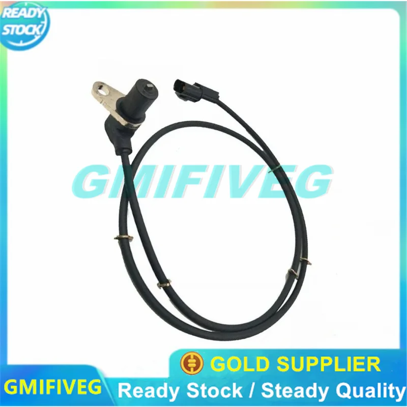 Front Left ABS Wheel Speed Sensor MR249447 fit for Mitsubishi Lancer Evolution/Evo 4/5/6