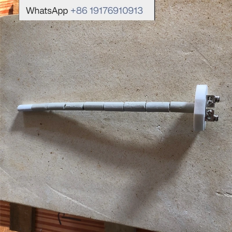 Thermocouple core platinum rhodium thermocouple WRP-100 type K type S type thermocouple high temperature box resistance furnace