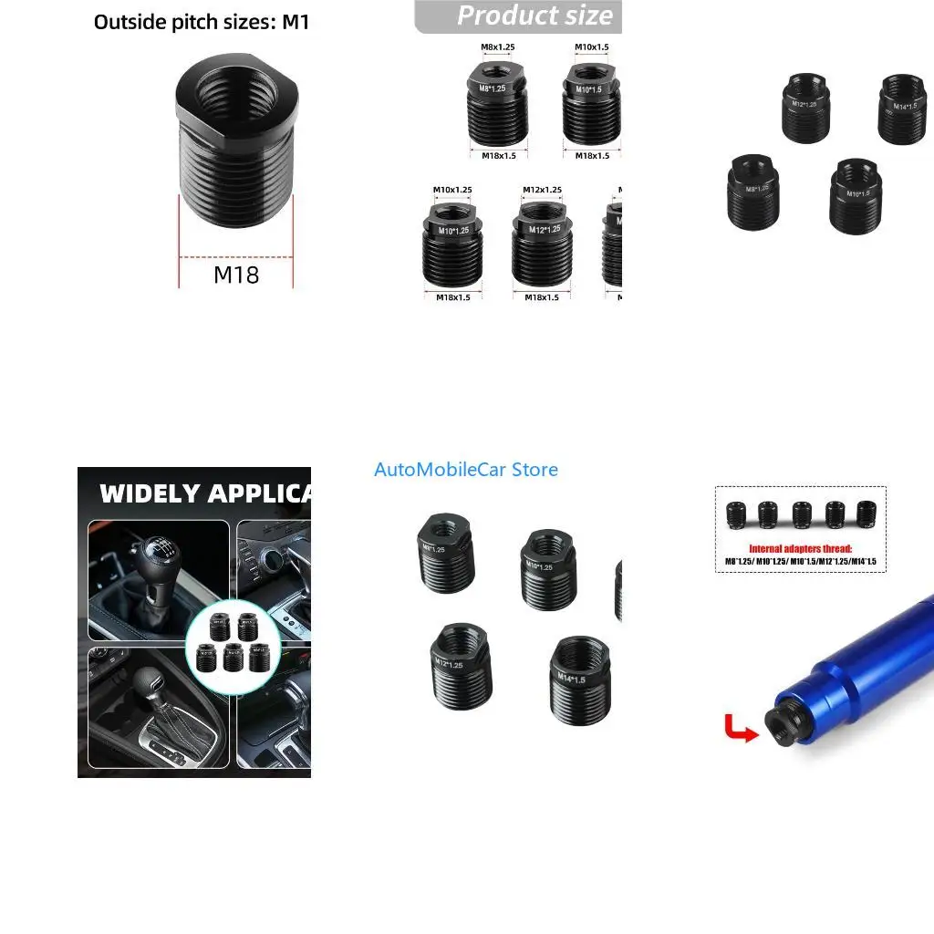 G8TE Engineered Transmission Lever Adapters For Automotive Builds
