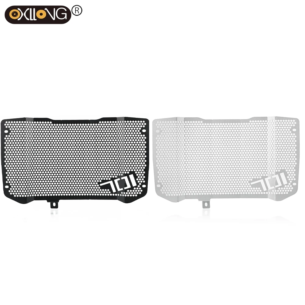 

For Svartpilen 701 2019 - 2021 For Vitpilen 701 2018 2019 2020 2021 Motorcycle Radiator Grille Cover Protection Accessories