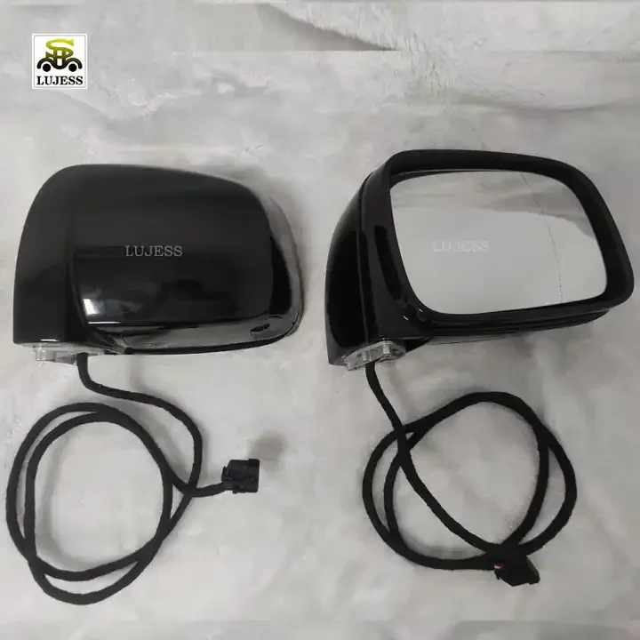 Auto Parts Car Body Parts Rear View Side Door Mirror for Rolls-Royce Phantom Body Kit 2017 2018 4