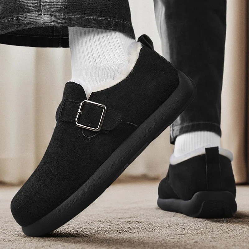 

Men Shoes Winter Casual Shoes Mens Snow Boots For Outdoor Shoes For Man