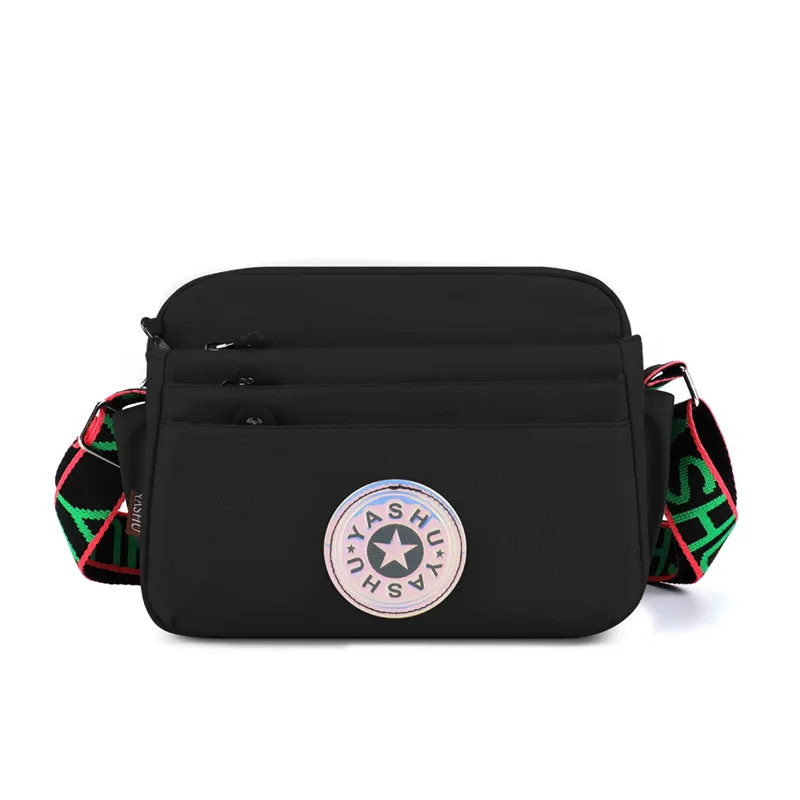 Neue Umhängetasche und Umhängetasche für Damen 2025, modisch, trendig, lässig, vielseitig, wasserabweisend, langlebig, leichter Luxus