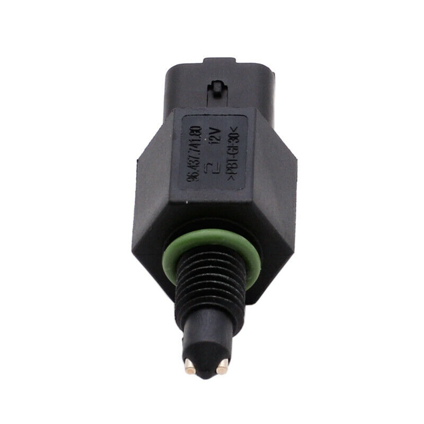 #45G Car Water Detector Oil Pressure Switch Sensor for Peugeot Land Rover,9643774180,(ABS)