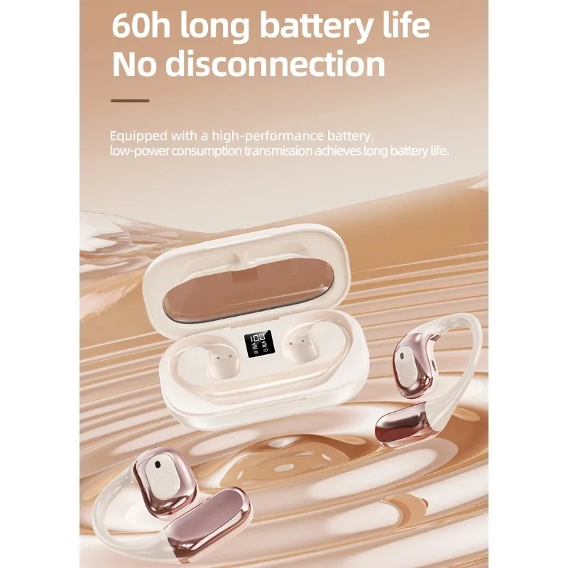 سماعات أذن مترجم جهاز ذكي عبر الإنترنت 142 لغة في الوقت الحقيقي AI صوت ذكي Chatgpt ترجمة للسفر كوريا الأحدث