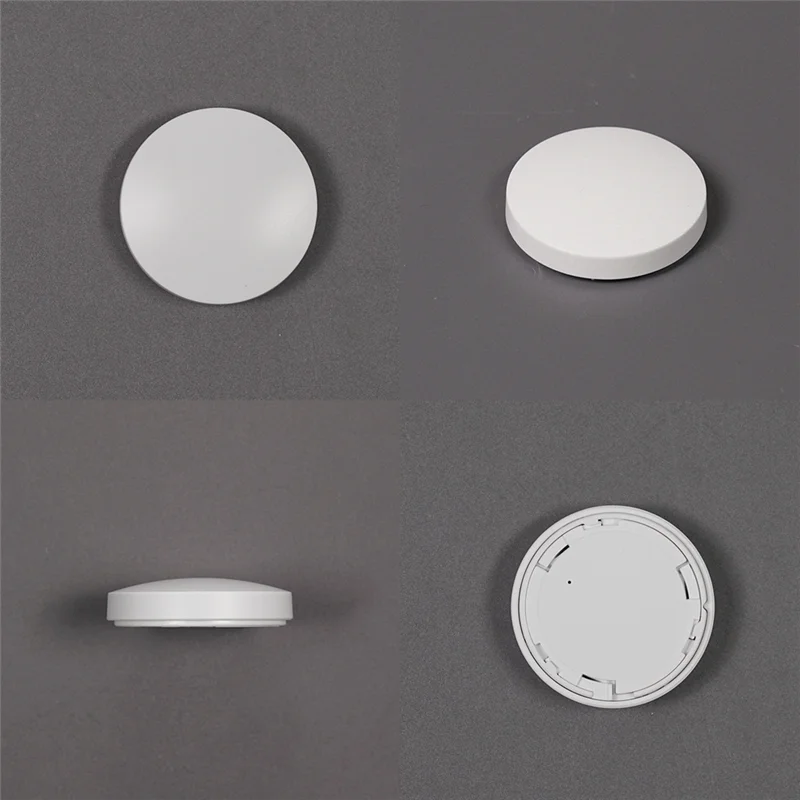 A73E-Tuya Zigbee Smart Key Switch, Wireless Remote Controller For Multi-Scene Linkage, Mobile Configurable