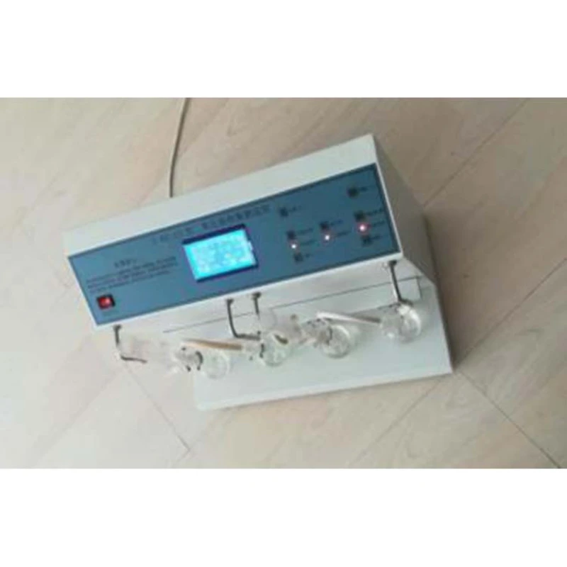 Carbon dioxide capture tester Model: ZXHD/2-RC-III Stock number: M392255