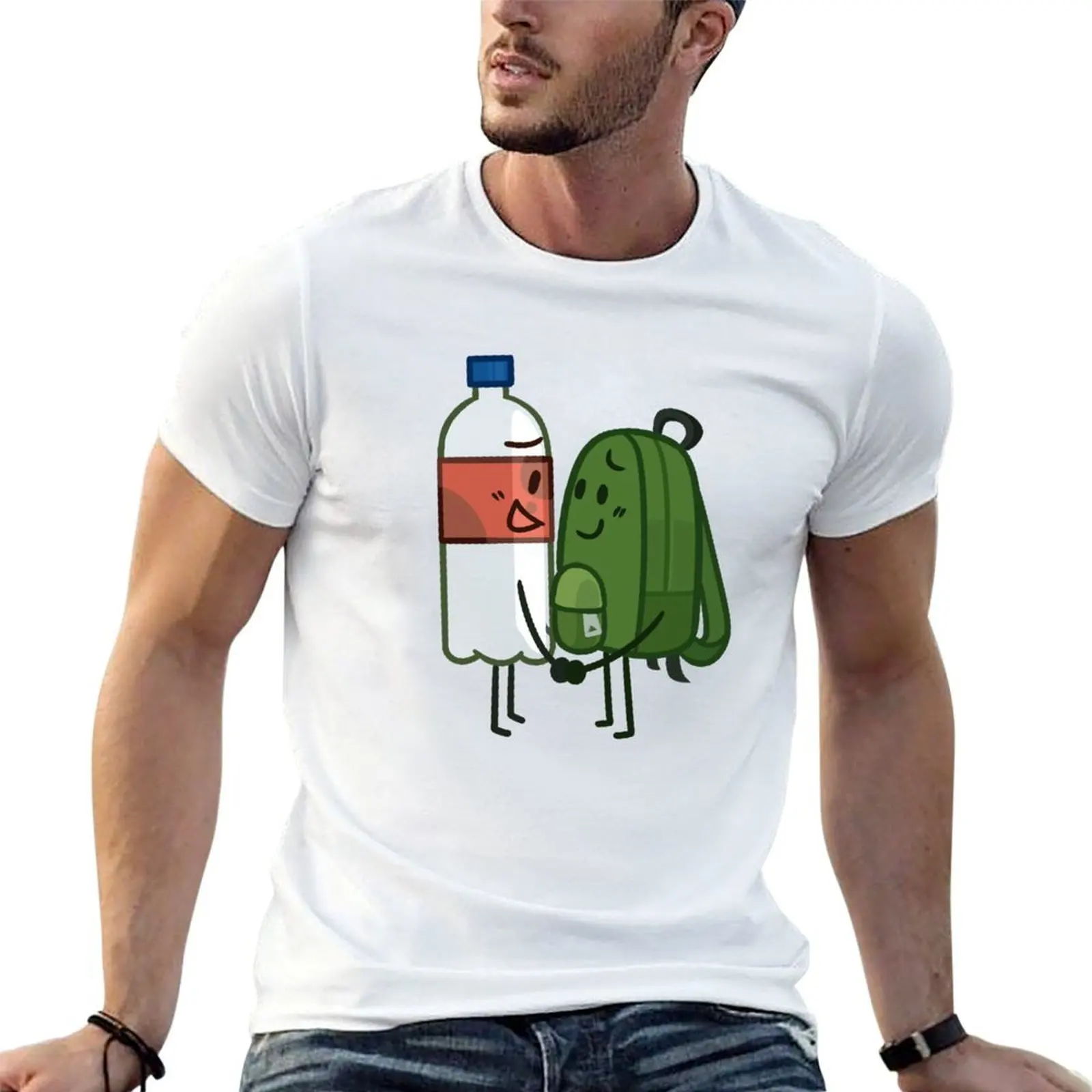 

summer t with prints shirts Sodapack t shirt casual T-Shirt (hfjONE) shirt man man t