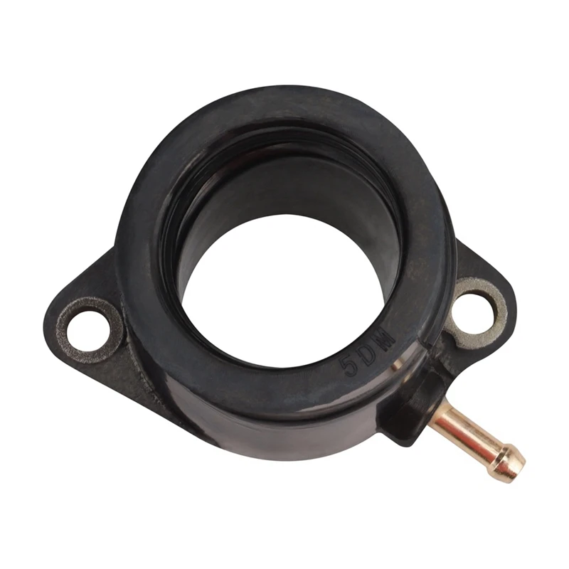 Super Sale 4Pcs Motorcycle Parts Carburetor Interface for Yamaha FZS600 FAZER 5DM Intake Carburetor Outlet Manifold 5DM-13586-01