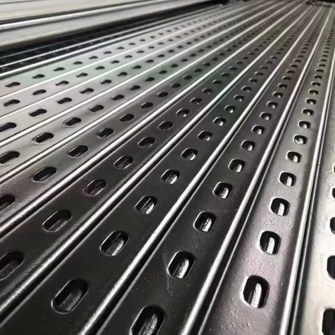 

JCHX Solar Mounting System U-Channel Ground Mount Solar Shelving with Carport Roof and Ground Mount Bracket