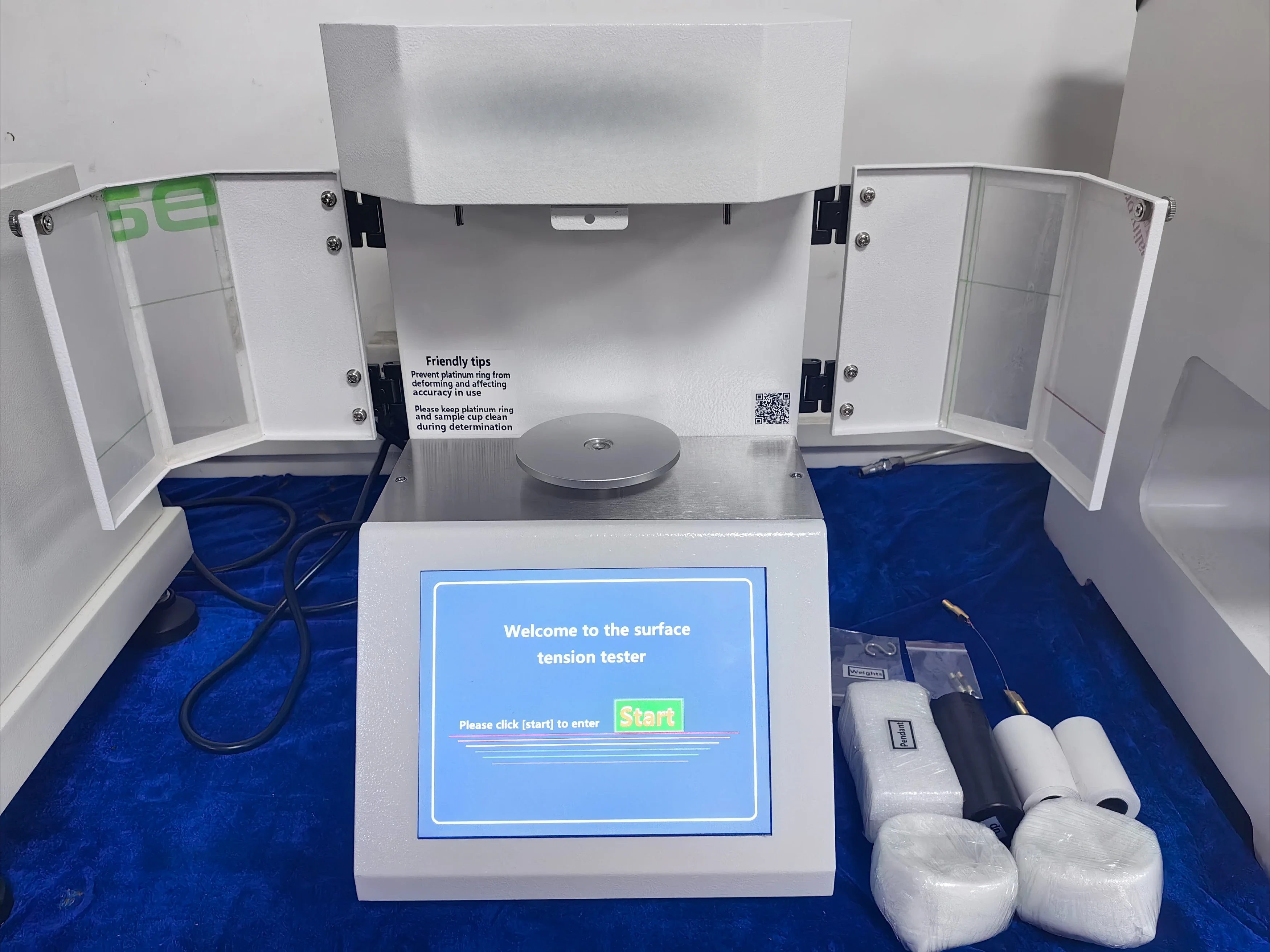 Automatic Liquid Su…