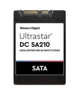 WD SN640 7.68T Ultrastar DC NVMe HDD WUS4BB076D7P3E3 U.2 Server Solid State Drive Data Center Hard Disk