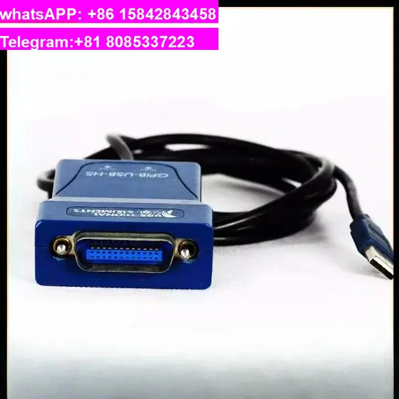 1 piece suitable for N-ew NI GPIB-U-S-HS card 778927-01 GPIB card 780570-01