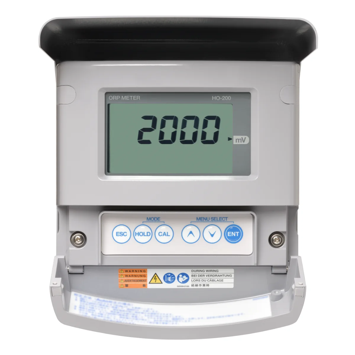 HO-200HO-200   Field-installation type ORP meter