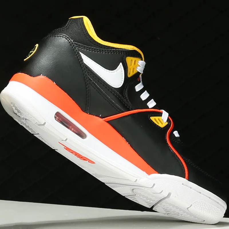 حذاء كرة السلة Nike Authentic Spring New للرجال AIR FLIGHT 89 DD1171-001