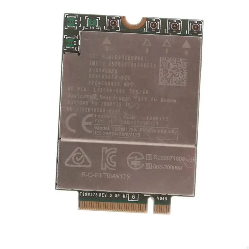 T99W175 Snapdragon X55 4G 5G-Bänder Modulkarte L83053-005 SA#L83050-001 für 840 850 G8