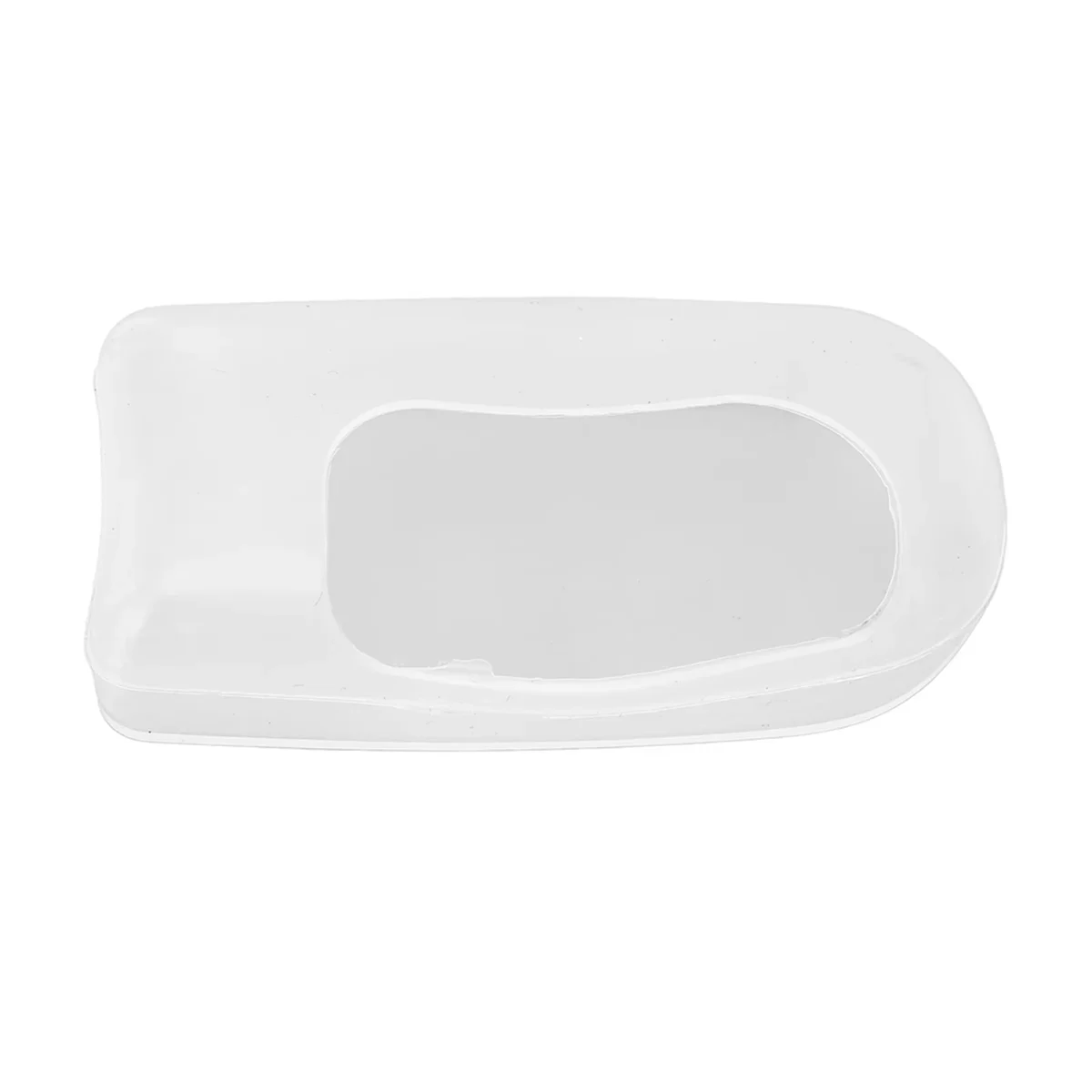 ABXHA سيليكون الغطاء الواقي مقاوم للماء دراجة كهربائية عداد السرعة رصد غطاء شاشة لشاشة عرض 790 810 880