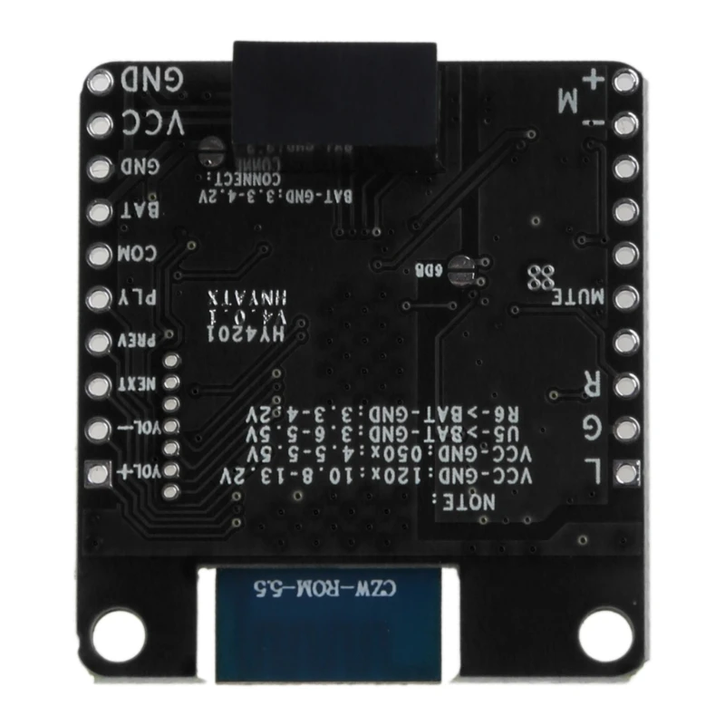 CSR8645 APT-X HIFI Bluetooth-compatible 4.0 12V Receiver Board for Car Amplifier