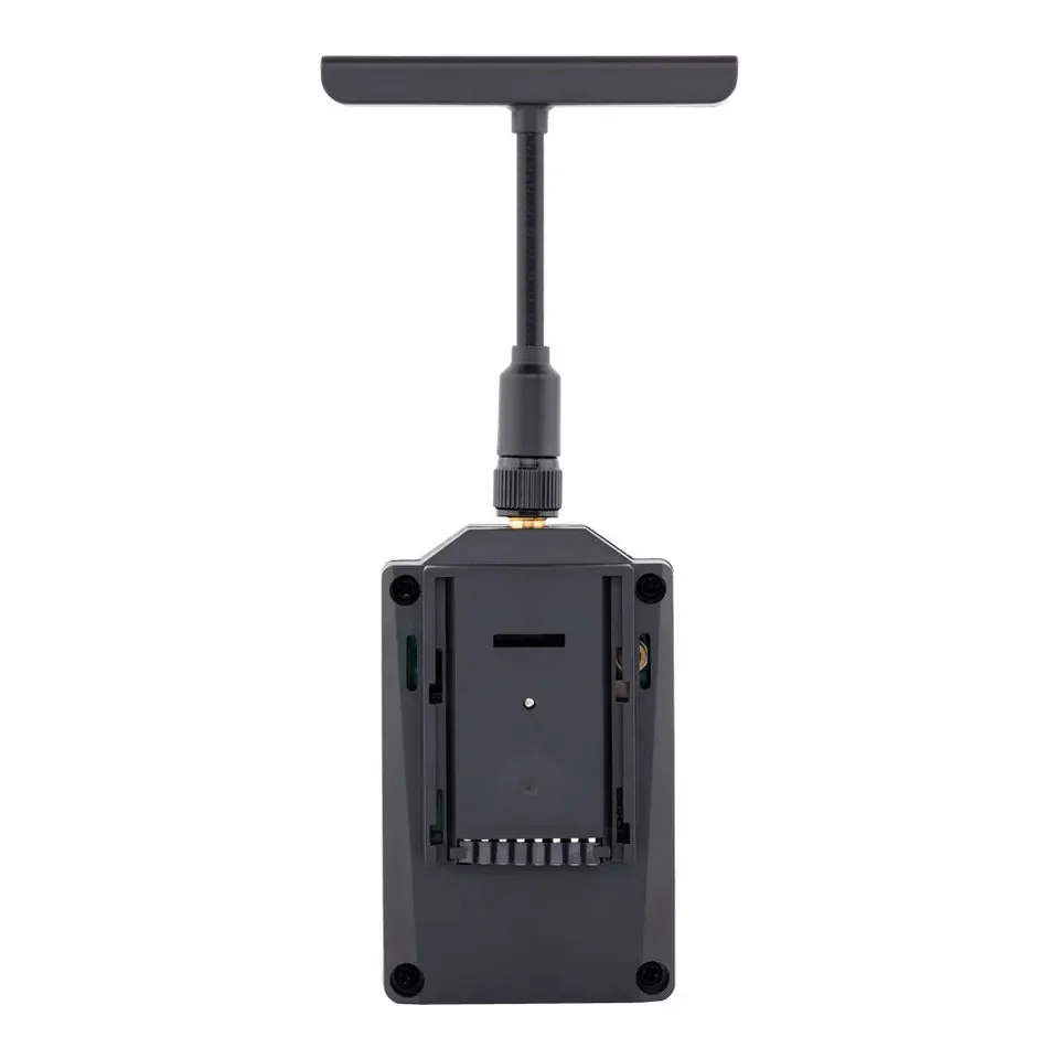 Original RadioMaster Nano 2,4 GHz ELRS módulo Mini DIY sistema de Control remoto PC de plástico de largo alcance Mini 2