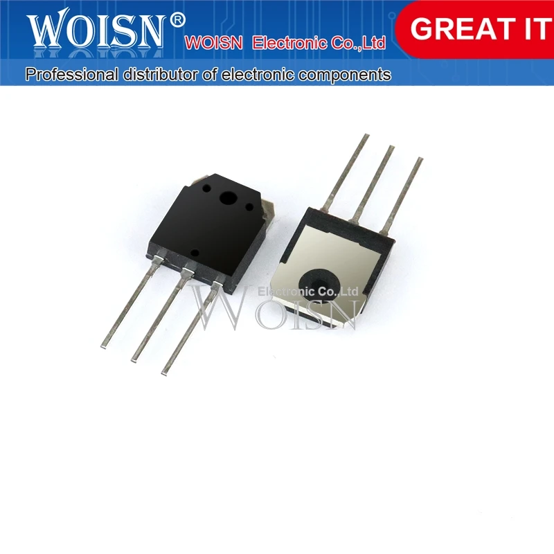 

10PCS 2SJ162 J162 TO-3P