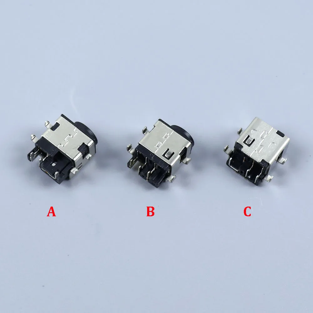 

1/2/5pcs Laptop DC Power Jack Connector Charging Port For SAMSUNG RV411 RV515 RV420 RC512 RV511 RV510 RV509 RV515 NP300 NP300V3A
