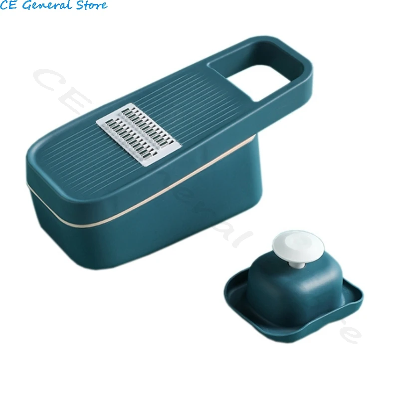 Multi-Function Vegetable Chopper Potato Manual Shredder/Slicer Home Kitchen Carrot Grater Vegetable Cutter