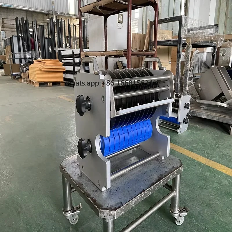 Factory Direct SalesFactory Supply Stainless Steel Poultry Meat Slicer Machine