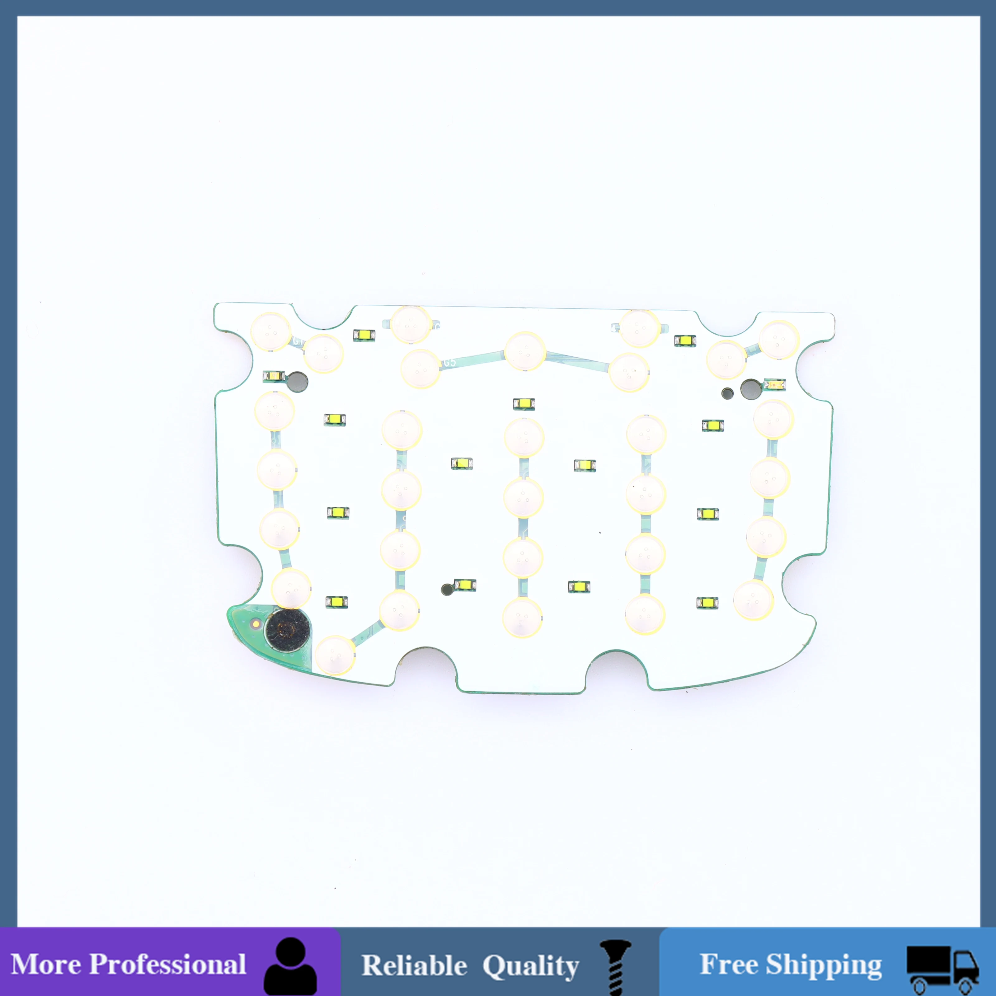 PCB Keyboard For Motorola Symbol MC67NA Numeric Key Board