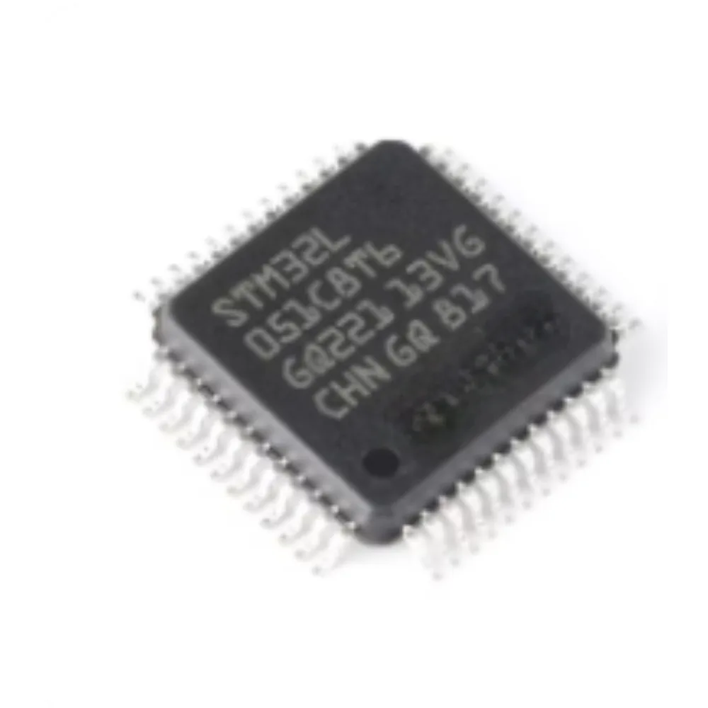 

Новый оригинальный товар STM32L051C8T6, 20 шт.