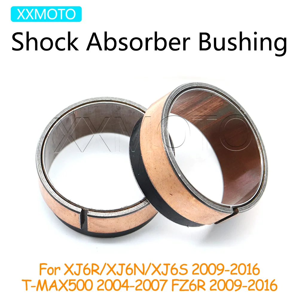 

For Yamaha XJ6R XJ6N XJ6S XJ6 R N S TMAX500 TMAX 500 T-MAX500 FZ6R FZ 6R Motorcycle Front Fork Shock Absorber Bushing Tools