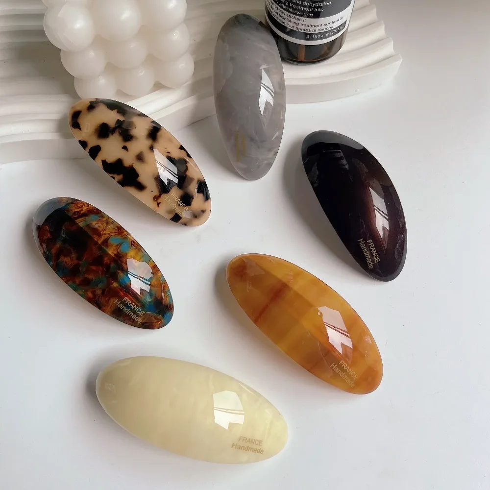 

1 шт., заколки для волос с уксусной кислотой, женские зажимы-ложки, пружинные зажимы, зажим для волос, верхний зажим, простой головной убор, корейские аксессуары для волос, оптовая продажа