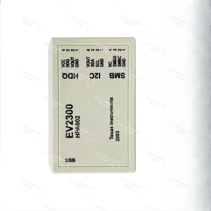 EV2300 original genuine battery detection and burning tool is used for battery maintenance of UAV.
