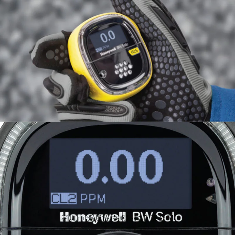 Honeywell BW Solo Maintainable single gas detector