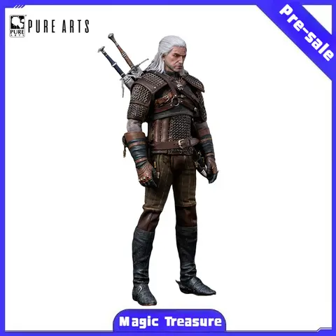 【MT】PURE ARTS Wild Hunt 1/6 Scale Premium Articulated Figure
