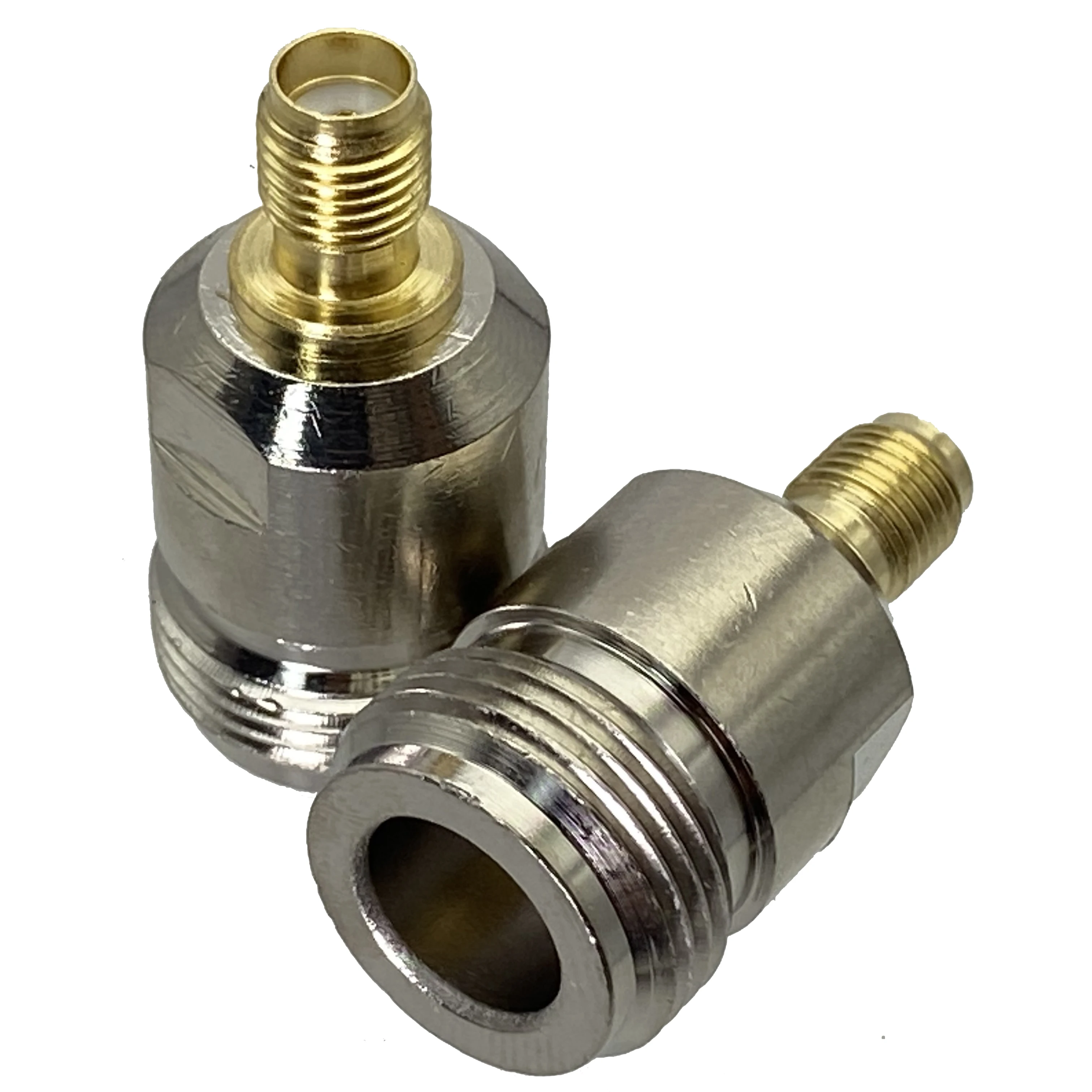 SMA RP SMA auf N Adapter Typ HF-Anschlüsse N Stecker/Buchse auf SMA RP SMA Buchse/Stecker WLAN-Adapter SDR-Anschlüsse
