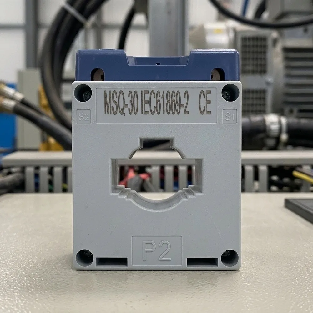 MSQ30 Current For Transformer 1005A for Electricity For Meters with 30mm Cable Hole and Clearly Marked P2 Terminals