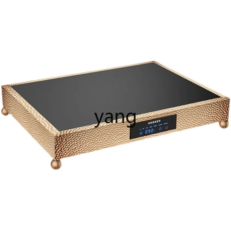 L'm'm Buffet Insulation Plate Maintaining Furnace Intelligent Temperature Control Insulation Board Food Heating Plate